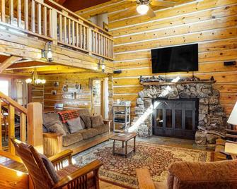 Rocky Mountain Way Home - 3 Br Home - Pagosa Springs - Stue