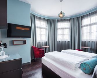Maison Schiller by DesignCity Hotels - Munich - Bedroom