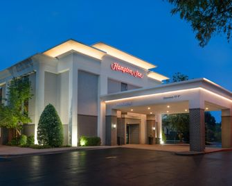 Hampton Inn Madison Huntsville Airport - Медісон - Будівля