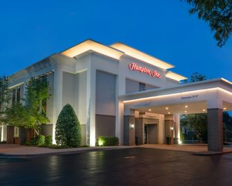 Hampton Inn Madison Huntsville Airport - Madison - Gebouw