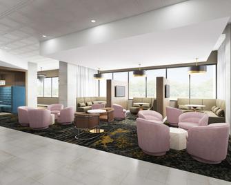 DoubleTree by Hilton Poughkeepsie - Poughkeepsie - Lounge