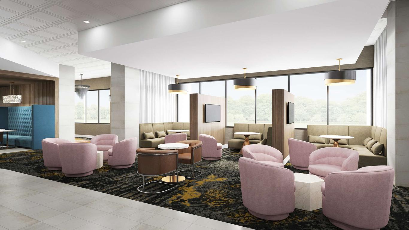 DoubleTree by Hilton Poughkeepsie Convention Center