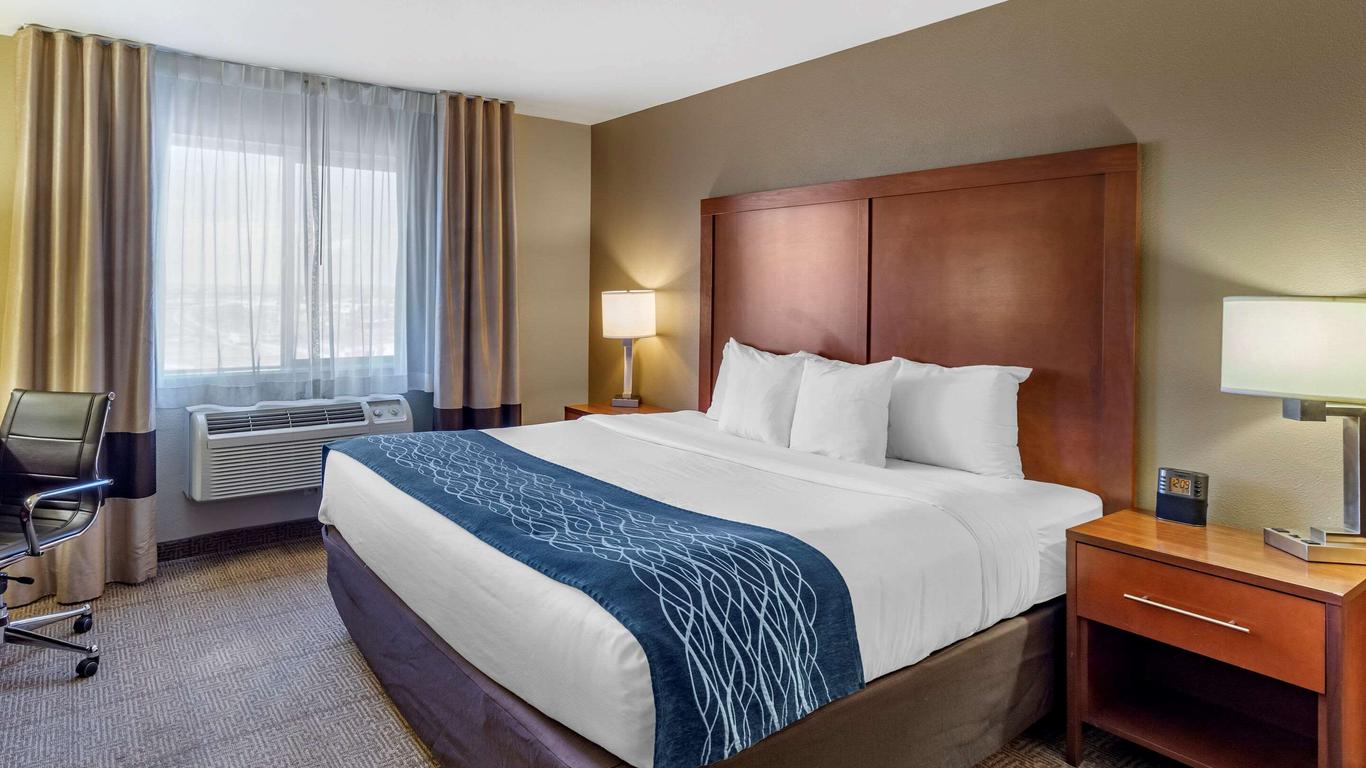 Comfort Inn Evansville-Casper