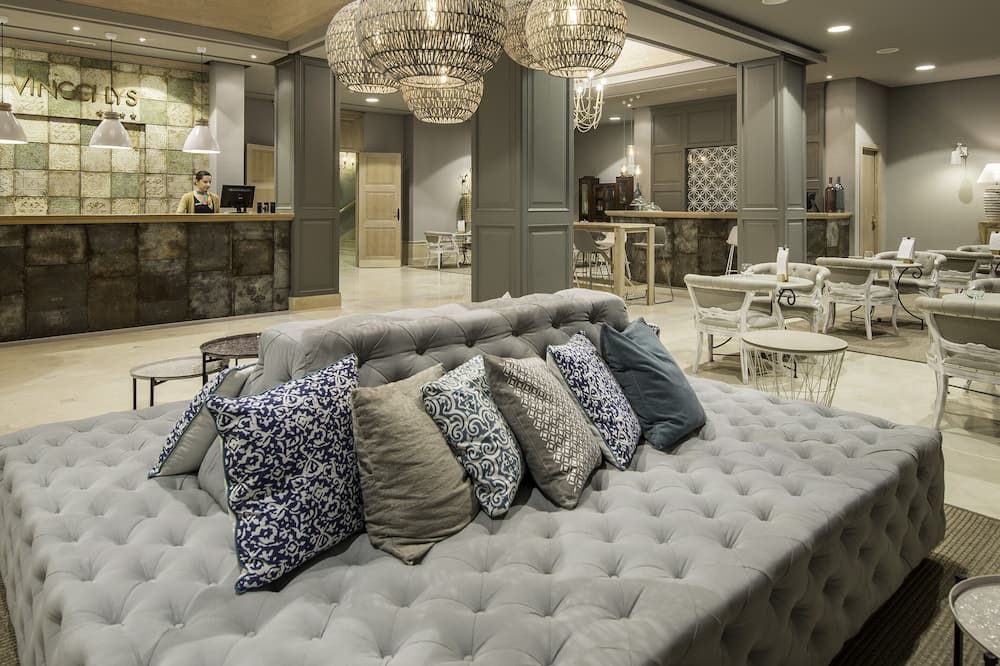 فينتشي ليز - فالنسيا - ردهة