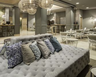 Vincci Lys - Valencia - Lounge