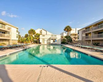 Cotton Bayou 7H by Vacation Homes Collection - Orange Beach - Pool