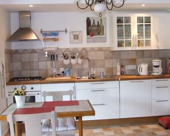 Vaujany / alpesd'huez, Skiing, cycling (marmot / alp'd'huze) 20km col gland - Vaujany - Cuisine