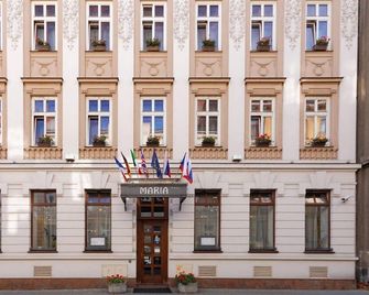 Hotel Maria - Ostrava - Building