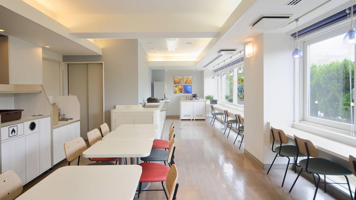 大村長崎機場知鄉舍酒店