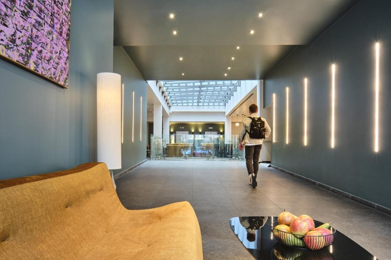 Hôtel Aqua by HappyCulture thumbnail 2