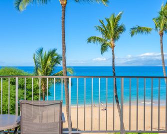 Outrigger Kaanapali Beach Resort - Lahaina - Balkon