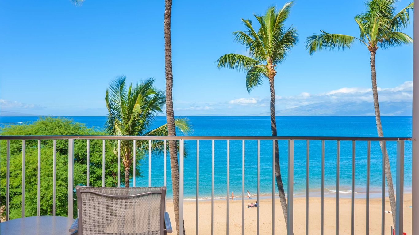 Outrigger Kaanapali Beach Resort