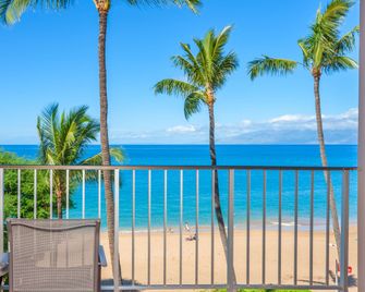 Outrigger Kaanapali Beach Resort - Lāhainā - Balkon