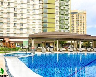 Brand New Condo (Fully Furnished) With Fast Wifi & Cable Tv - Mandaue City - Pool