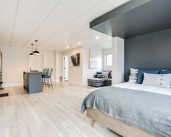 Complexe La Voûte - Laval - Chambre