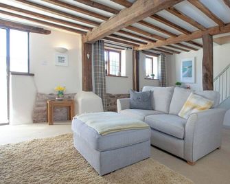 1 bedroom accommodation in North Tawton, near Okehampton - Okehampton - Wohnzimmer