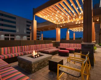 Home2 Suites by Hilton Madison Central Alliant Energy Center - Madison - Patio