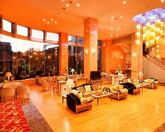 Tokyo Bayplaza Hotel - Kisarazu - Lobby