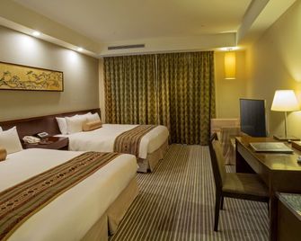 Nice Prince Hotel - Chiayi - Habitación