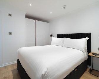 Premier Suites Edinburgh Fountain Court - 愛丁堡 - 臥室