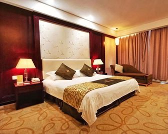 Jialuan International Hotel - Taizhou - Bedroom