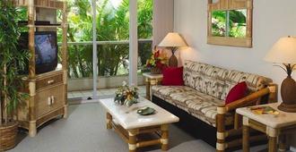 Maui Banyan Vacation Club - Kīhei - Living room