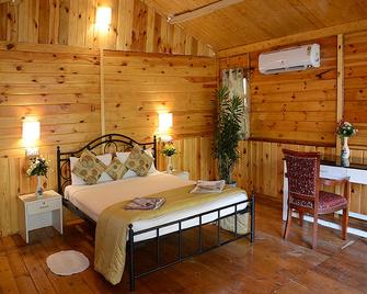 Cuba Patnem - Canacona - Bedroom