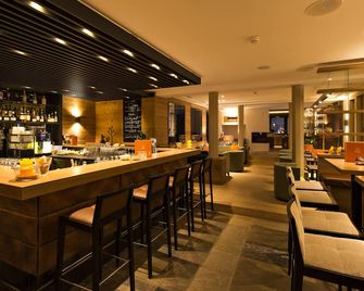 Hotel Palü - Pontresina - Bar