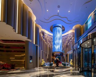 Me Hotel - Fuzhou - Lobby