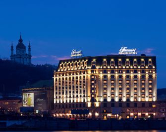 Fairmont Grand Hotel Kyiv - Kyiv - Edifício