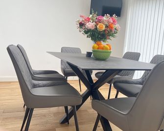 Penthouse - Ulverston - Comedor