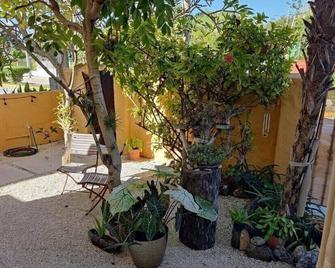 Studio Norte, Casa Brisamar - Puerto Morelos - Hàng hiên