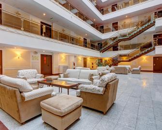 Borodino Hotel - מוסקבה - לובי