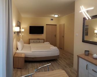 Lazur Apartamenty - Świnoujście - Bedroom