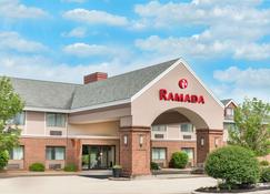 Ramada by Wyndham Vandalia - Vandalia - Gebouw