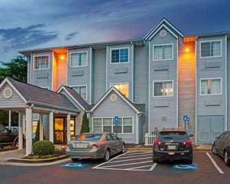 Microtel Inn & Suites by Wyndham Atlanta Airport - College Park - Bina