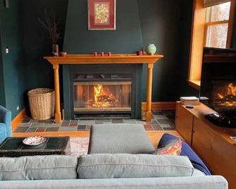 The Logan Square Guest House - Classic Vintage Comfort With Free Parking! - Chicago - Sala de estar