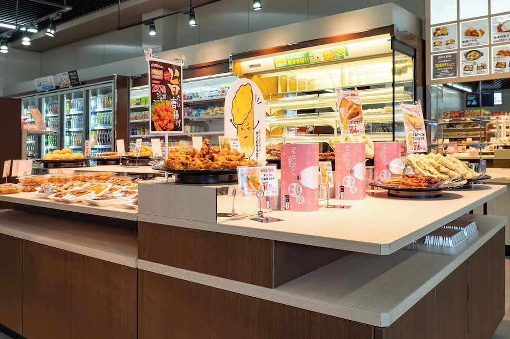 Toyoko Inn Kumamoto Airport - Ōzu - Buffet