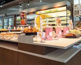 Toyoko Inn Kumamoto Airport - Ōzu - Buffet