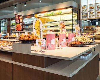 Toyoko Inn Kumamoto Airport - Ōzu - Buffet