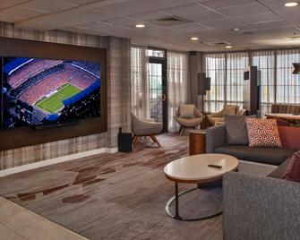 Courtyard by Marriott Wilmington Downtown - Wilmington - Σαλόνι