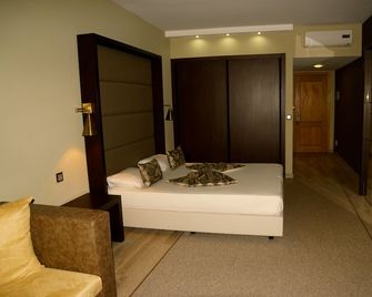 Praia Confort - Praia - Bedroom