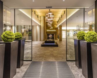 Alpine Luxury Spa Resort Schwarzenstein - Valdaora - Ingresso