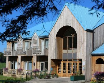 Battures Hotel Fjord Saguenay - Saguenay - Bygning