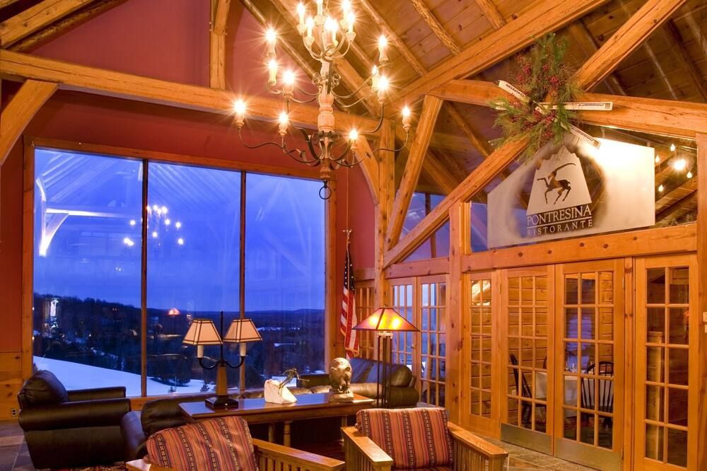 Otsego Resort - Gaylord - Lobby