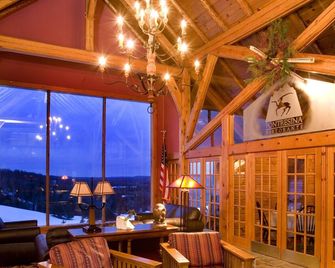 Otsego Resort - Gaylord - Lobby