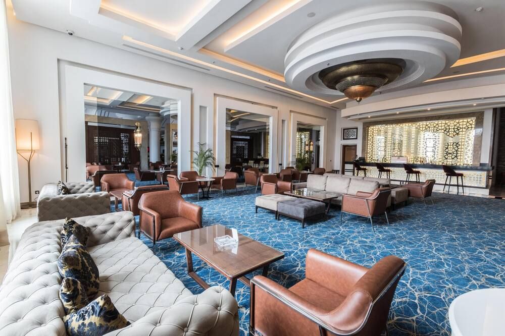 Savoy Le Grand Hotel Marrakech