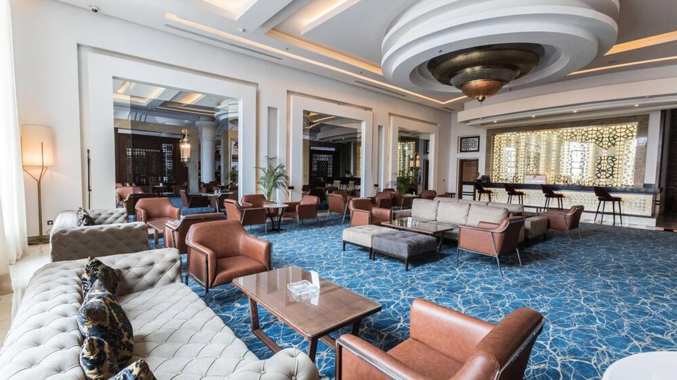Savoy Le Grand Hotel Marrakech