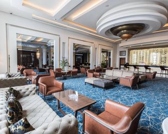 Savoy Le Grand Hotel Marrakech - Marrakech - Sala de estar