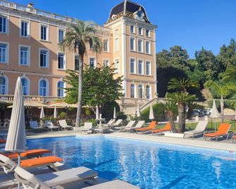 Hotel l'Orangeraie - La Croix-Valmer - Pool